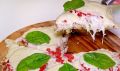 Необычная кабачковая пицца на сковороде: просто и вкусно