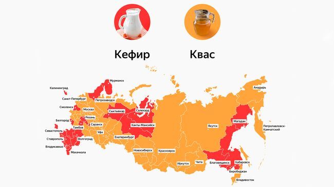 Кефир против кваса: что выбрать для укрепления здоровья и сытости?