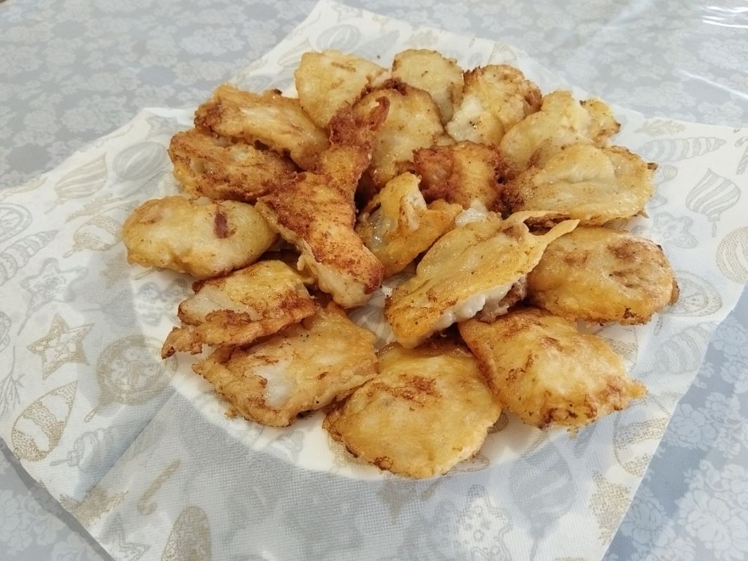 Вкусное блюдо: рыба в пивном кляре для домашнего ужина