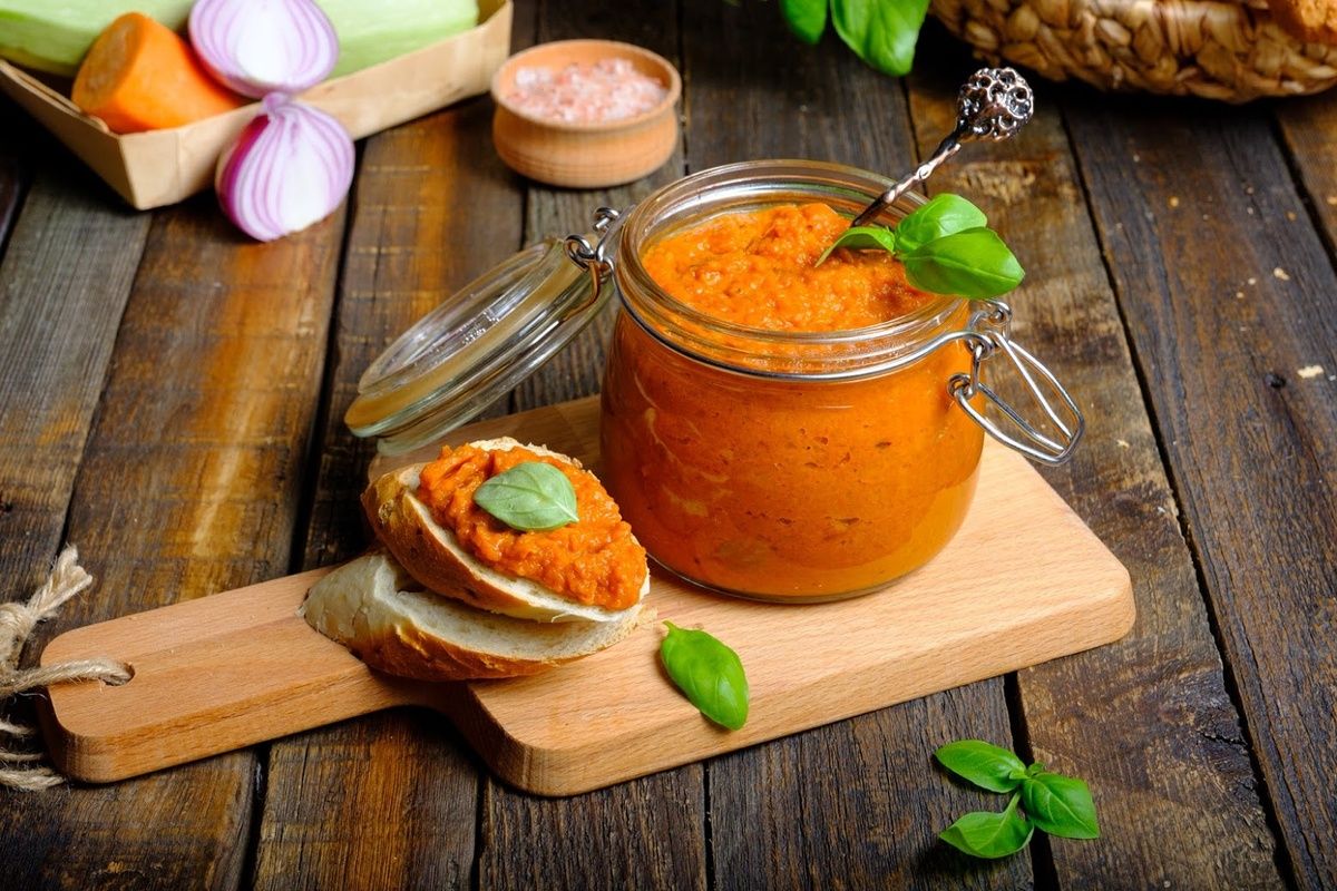 Секреты вкусной заготовки: кабачковая и баклажанная икра на зиму