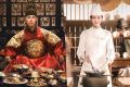 Постеры новой дорамы «Шеф-повар тирана» раскрывают горячую кулинарию и романтику в мире прошлого